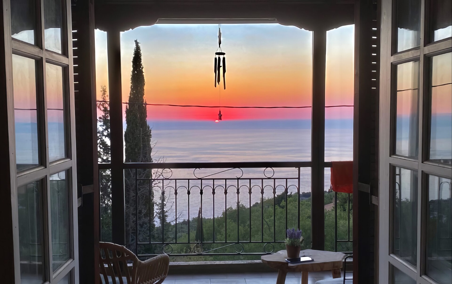 1 - sea view apartment for sale in exánthia ionian islands greece