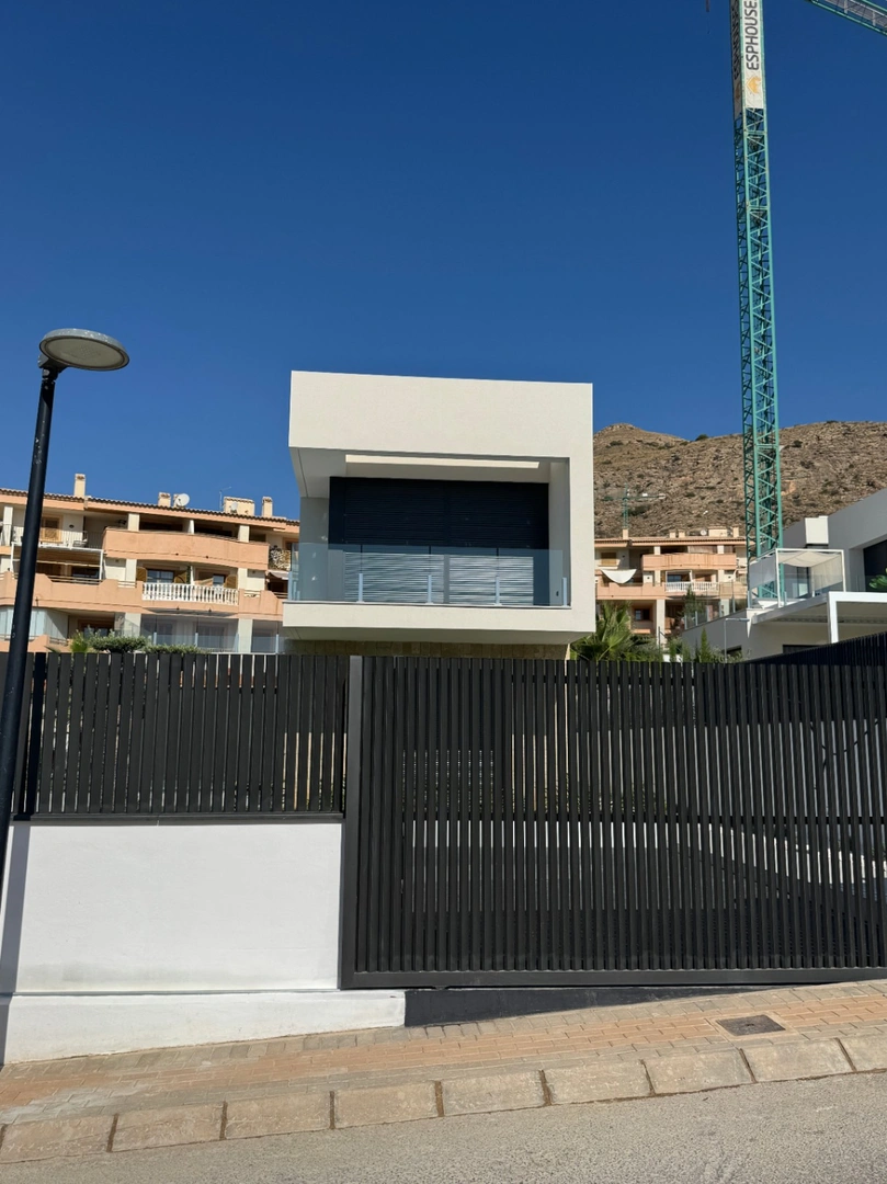 2 - vente villa vue mer finestrat - costa blanca communauté valencienne espagne
