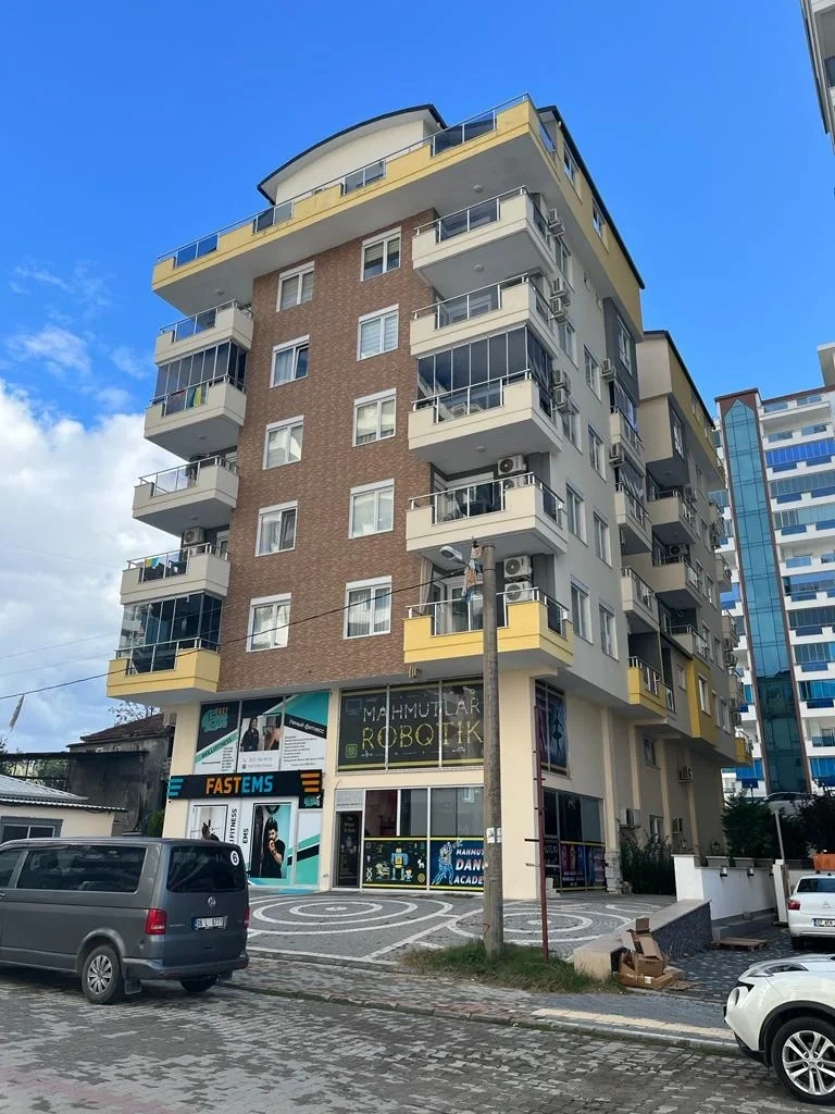 2 - vendita appartamento alanya antalya turchia