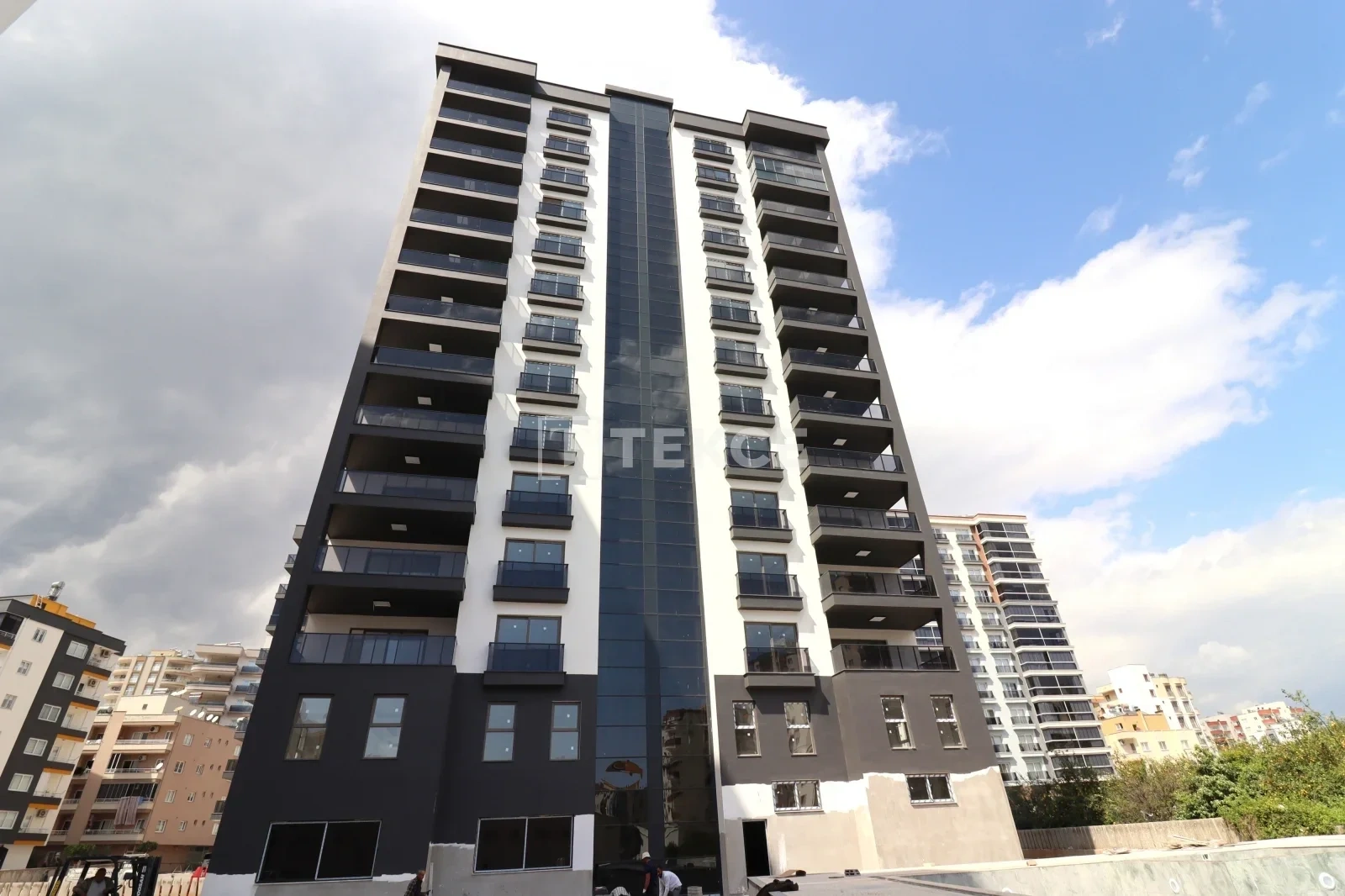 2 - продажа квартира erdemli mersin турция