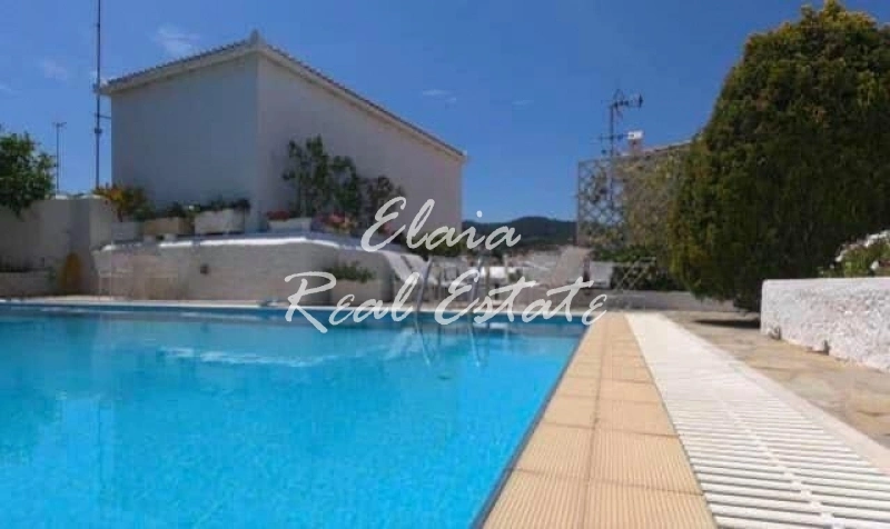 2 - venta casa a pie de playa spetses ática grecia