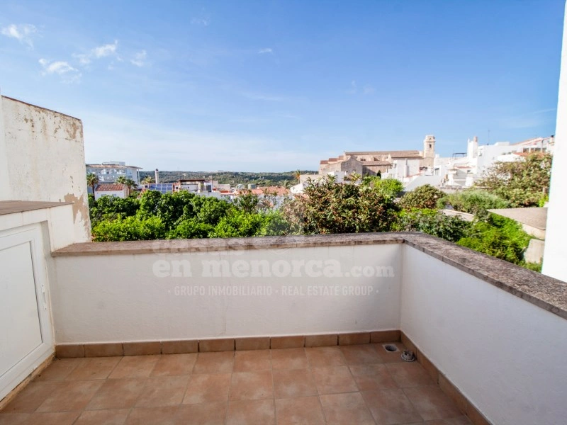2 - vente maison mao minorque - baléares espagne
