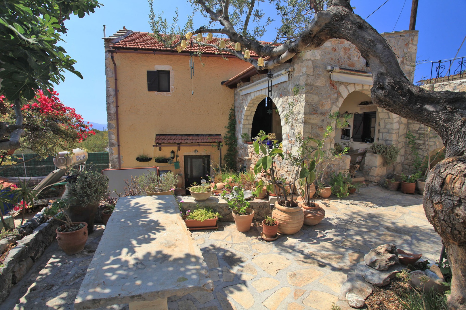 1 - venda casa paleloni creta grécia