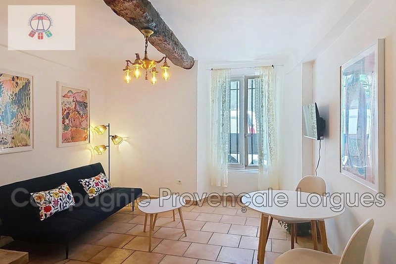 1 - verkauf wohnung lorgues var frankreich
