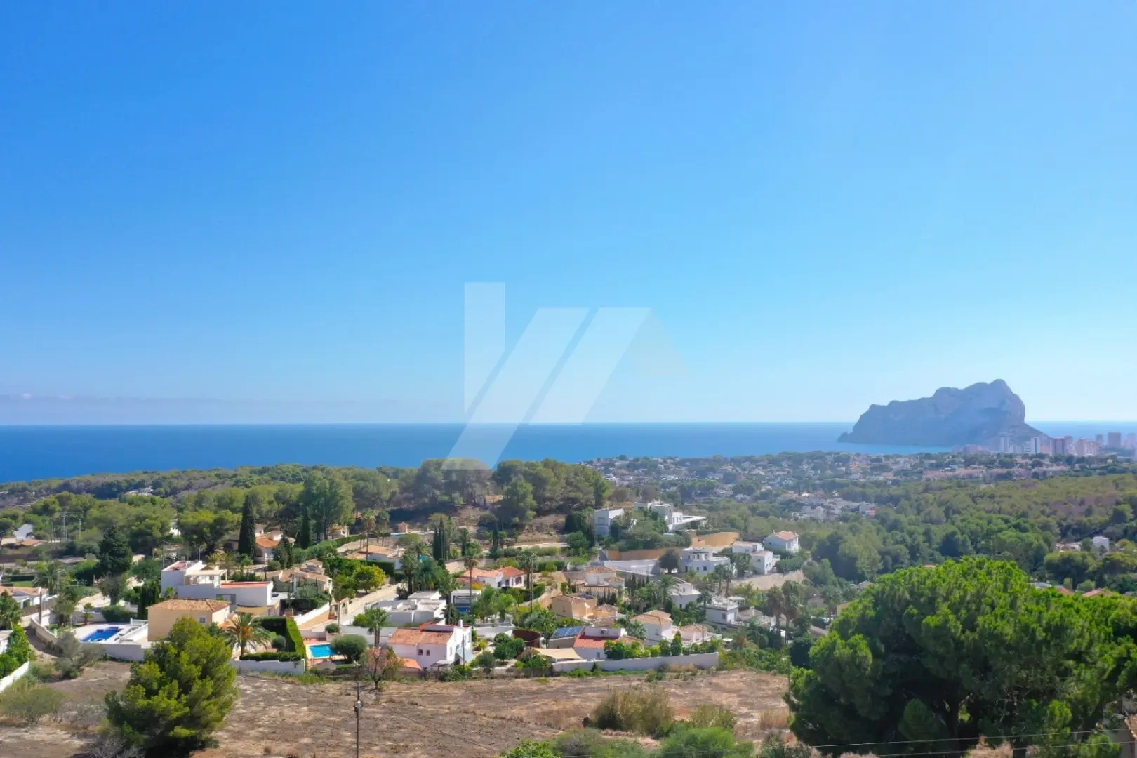 1 - verkauf haus meerblick benissa - costa blanca valencia spanien