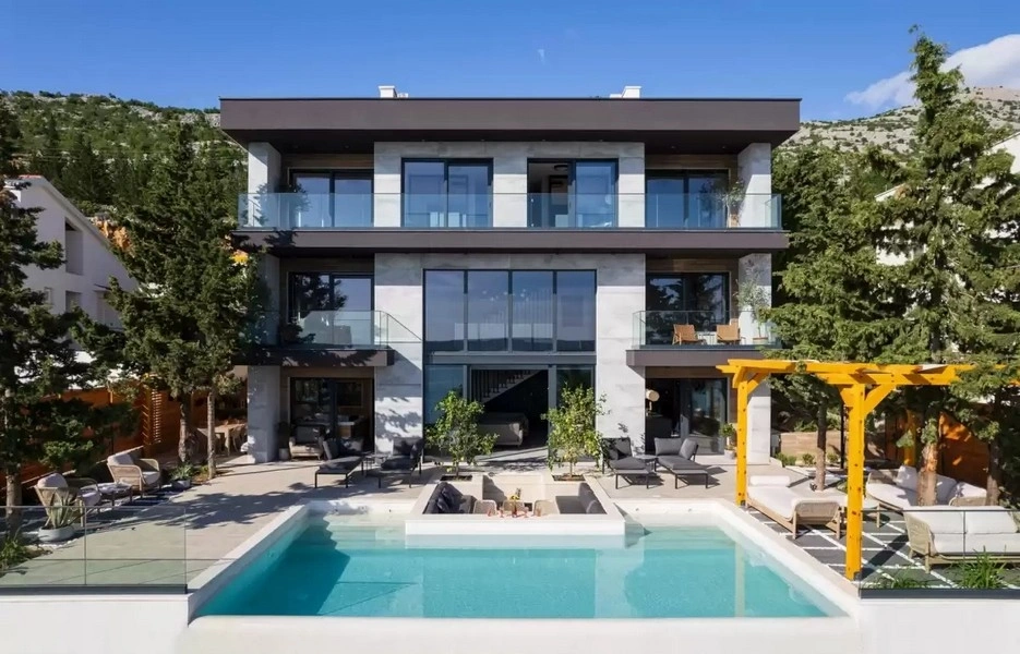 2 - verkauf haus meerblick starigrad zadar kroatien