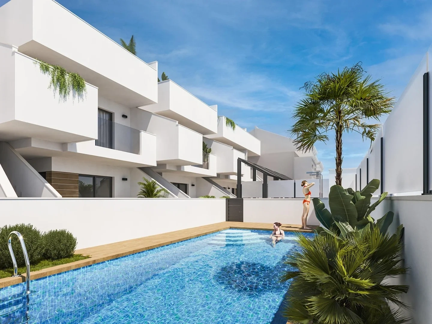 2 - venda casa san pedro del pinatar região de múrcia espanha