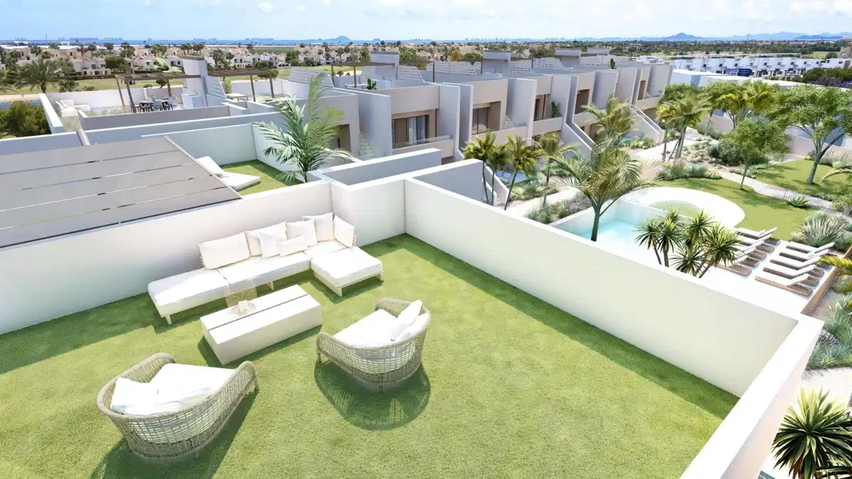 2 - продажа дом san javier регион мурсия испания