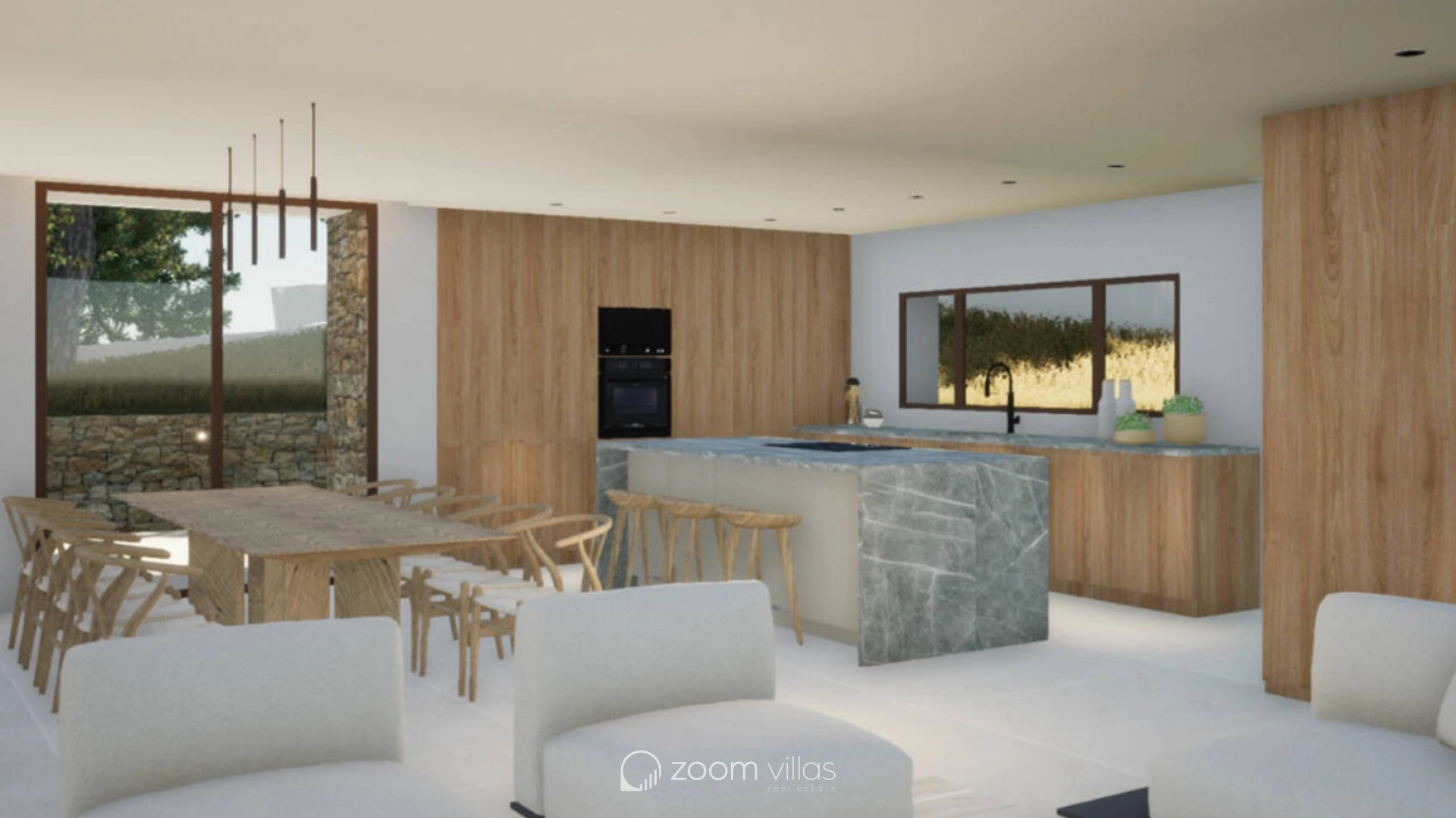 2 - vendita villa moraira - costa blanca comunità valenciana spagna