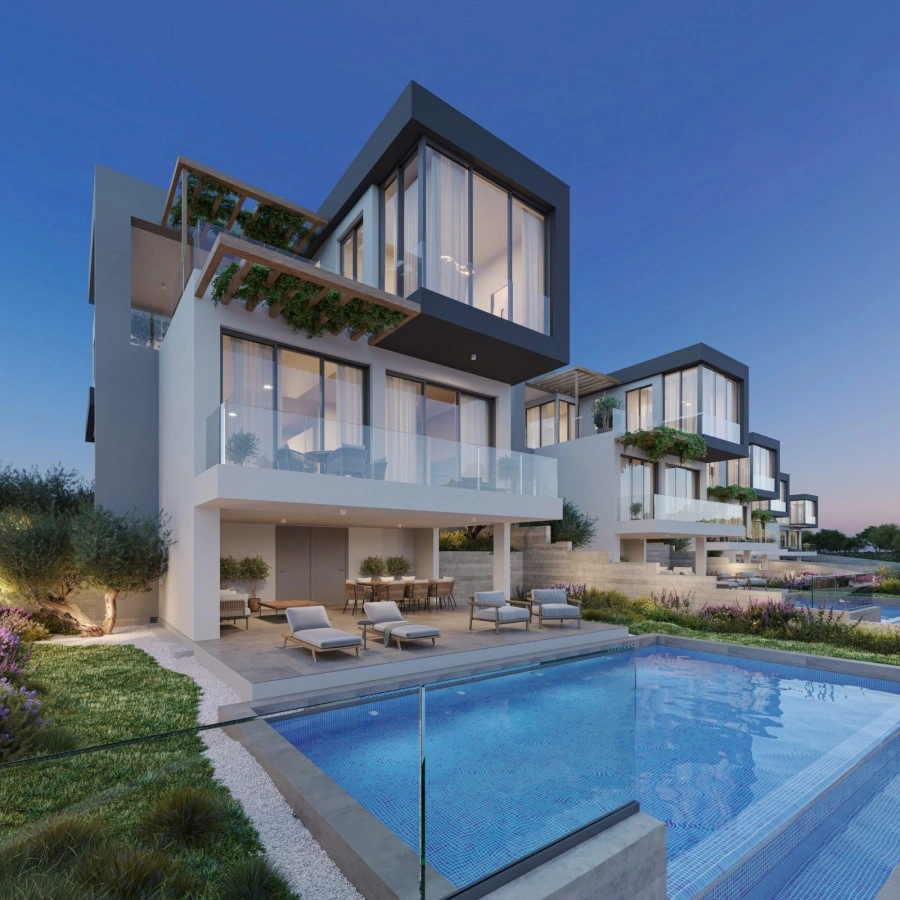2 - verkauf villa meerblick paphos paphos zypern