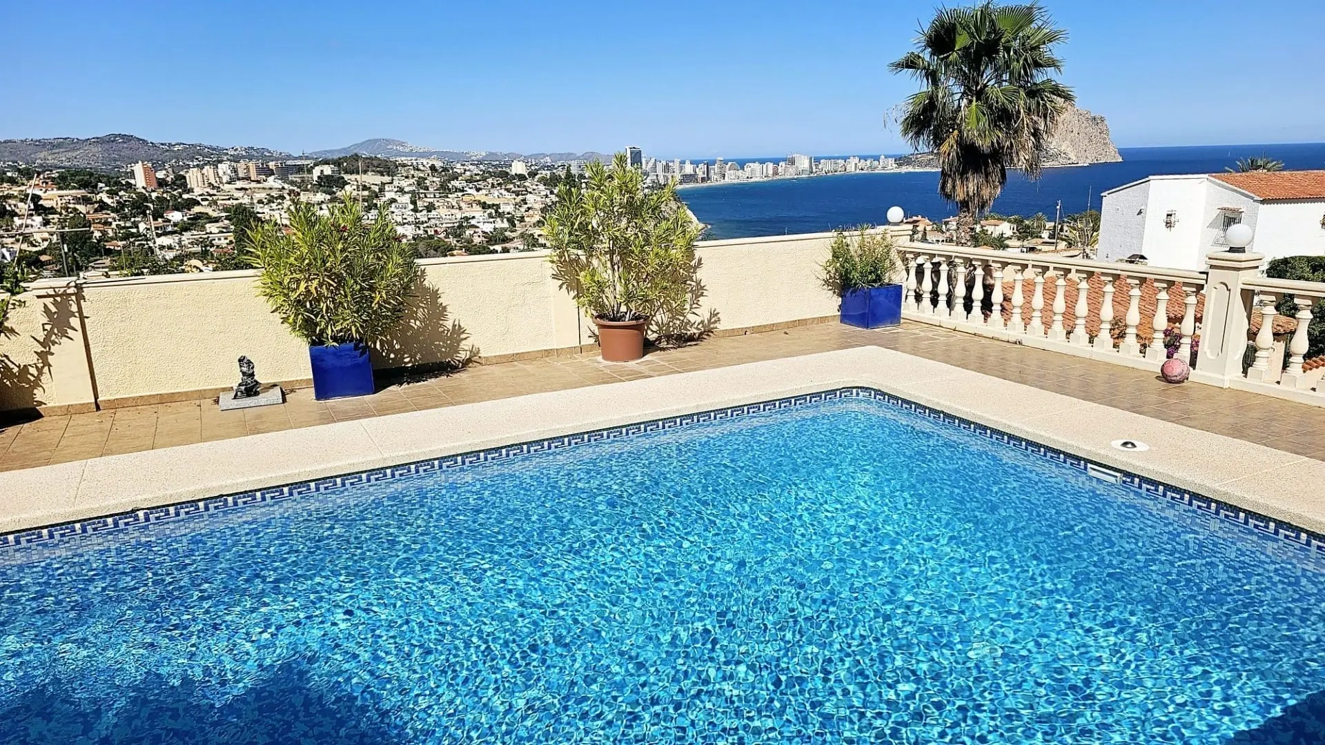 2 - verkauf haus meerblick calpe - costa blanca valencia spanien