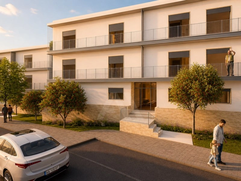 2 - vendita appartamento cascais regione lisbona portogallo