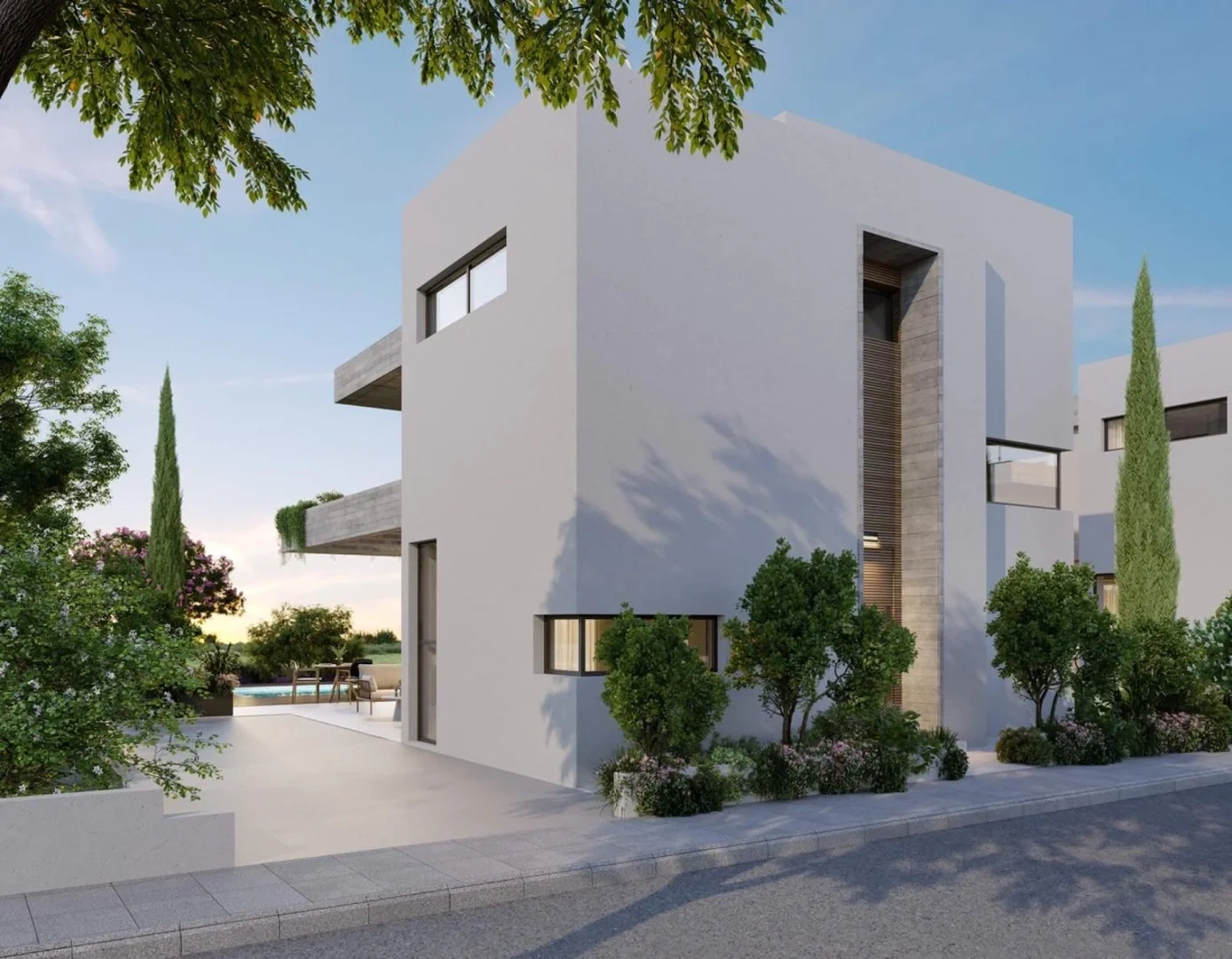 2 - vente appartement paralimni famagouste chypre