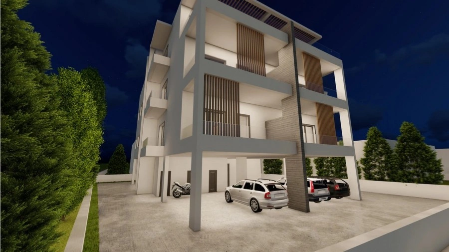 1 - vente appartement vue mer paphos paphos chypre