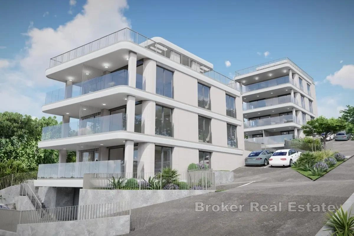 2 - venta apartamento frente al mar trogir split-dalmacia croacia