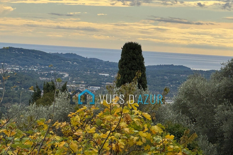1 - venda casa vista de mar grasse alpes-maritimes frança