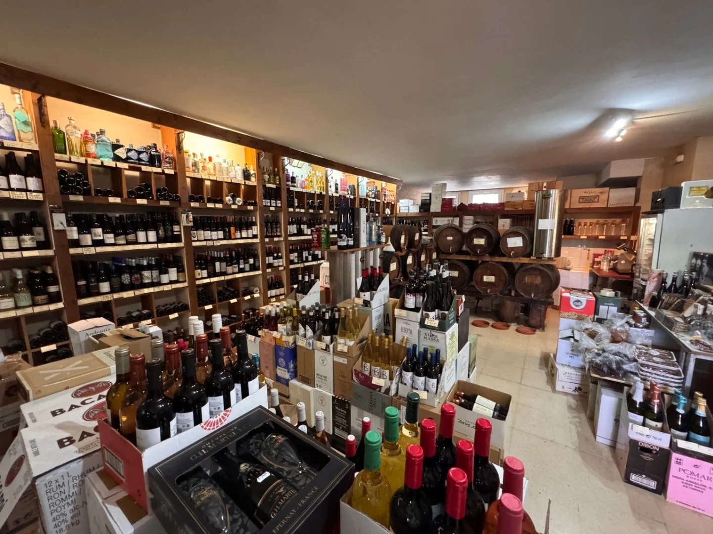 1 - verkauf business moraira - costa blanca valencia spanien
