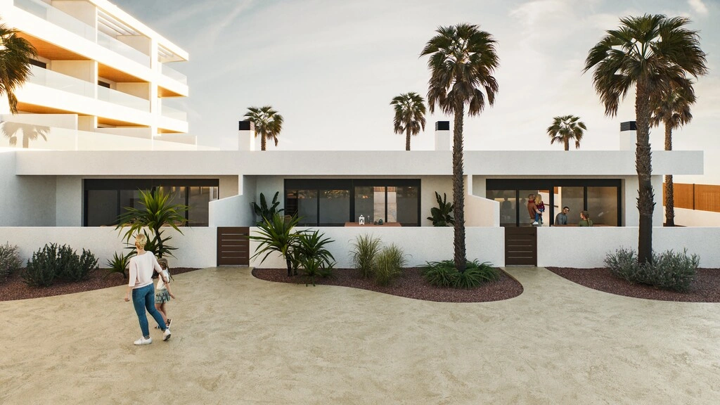 1 - sea view villa for sale in torrevieja - costa blanca valencian community spain