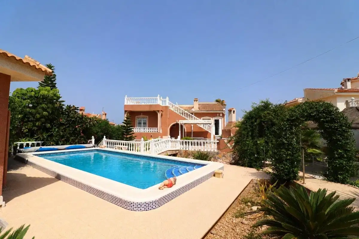 1 - vente villa ciudad quesada communauté valencienne espagne