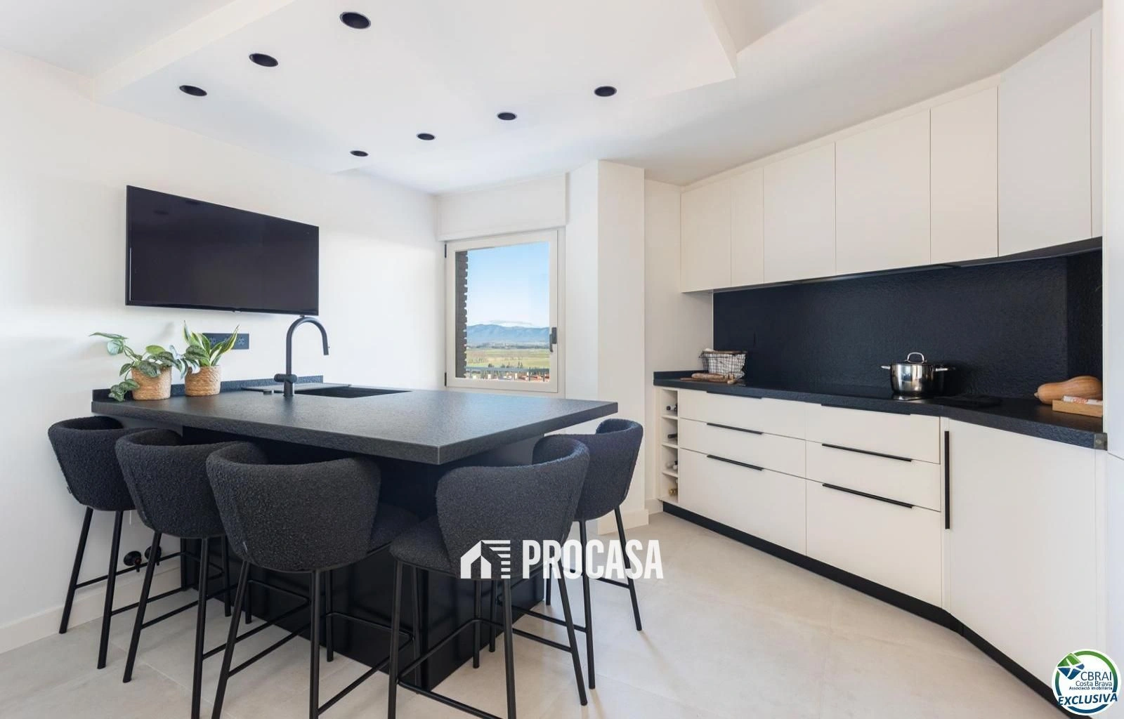 Apartamento con 4 dormitorios