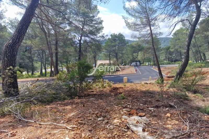1 - vente terrain salernes var france