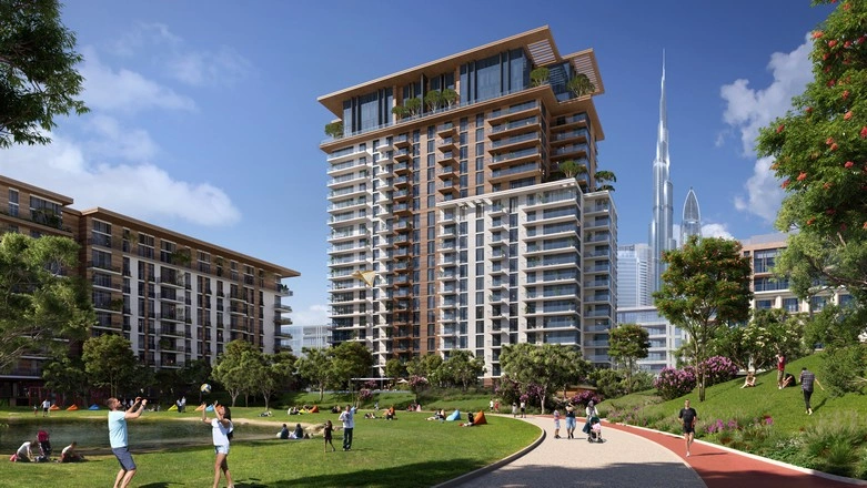 1 - verkauf wohnung dubai dubai vereinigte arabische emirate