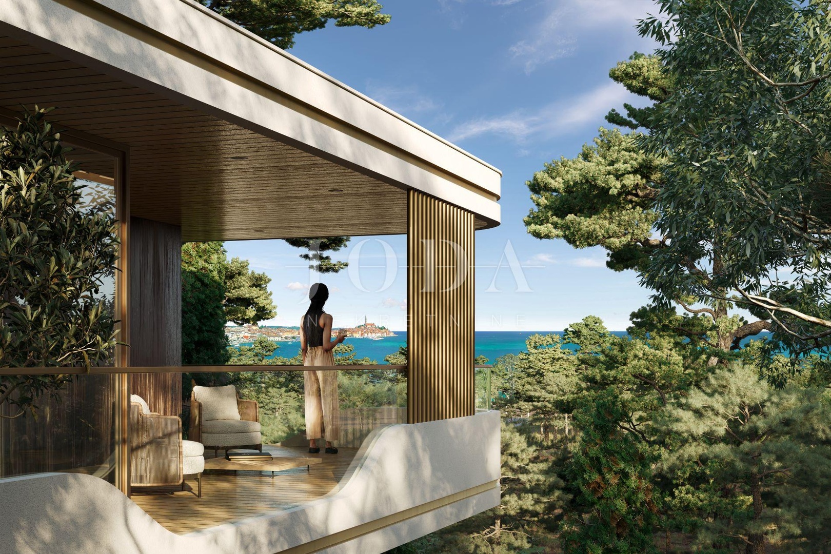 1 - apartment for sale in rovinj istria croatia