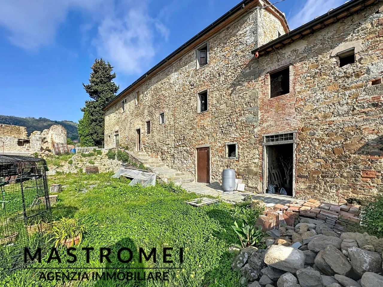 2 - verkauf haus buggiano toskana italien