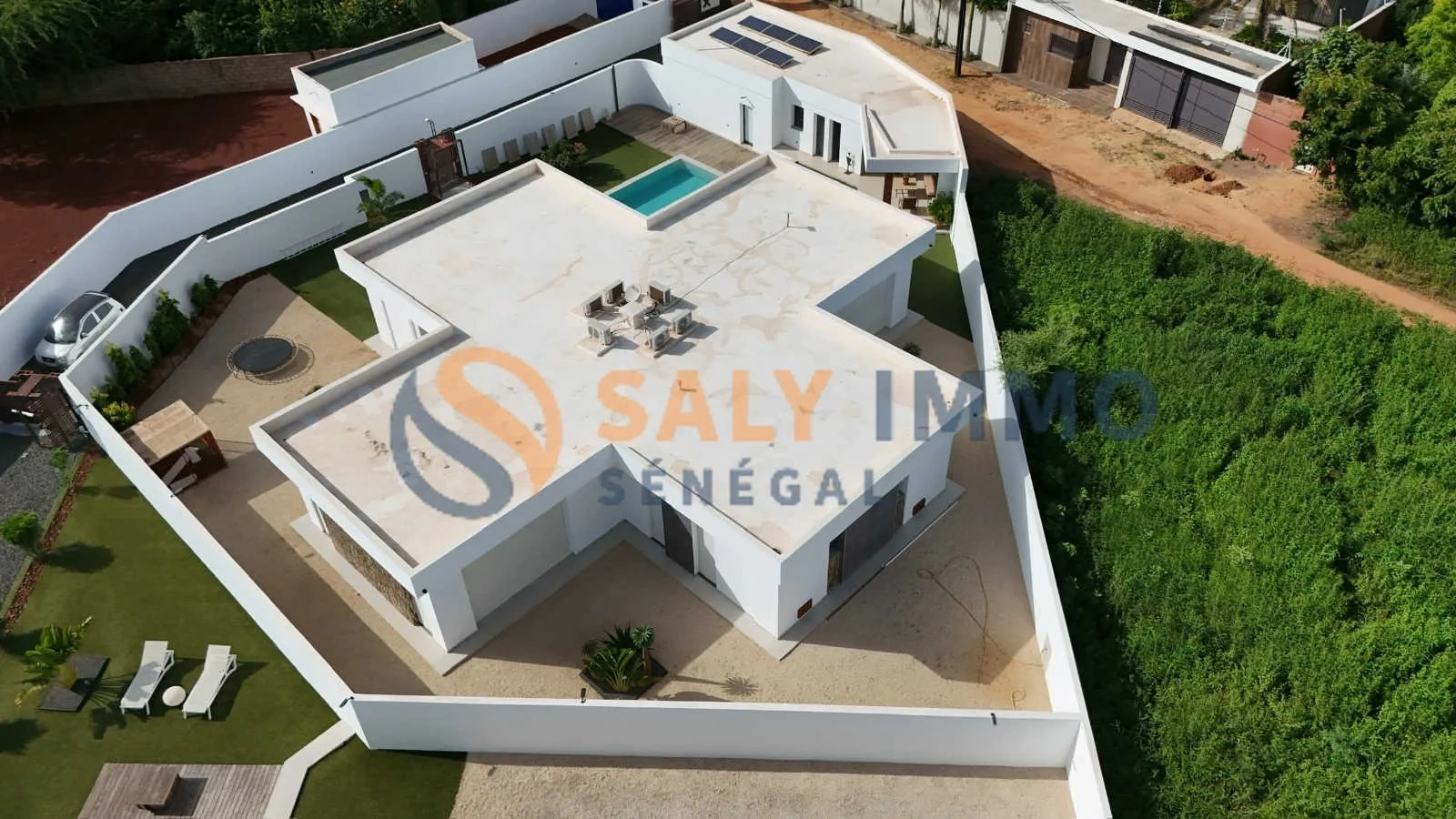 2 - venda villa la somone thiès senegal