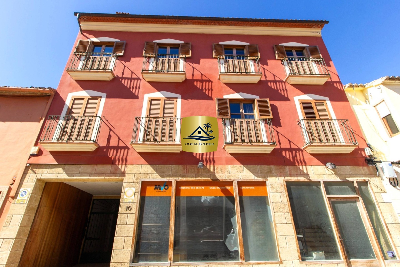 1 - vente maison denia - costa blanca communauté valencienne espagne