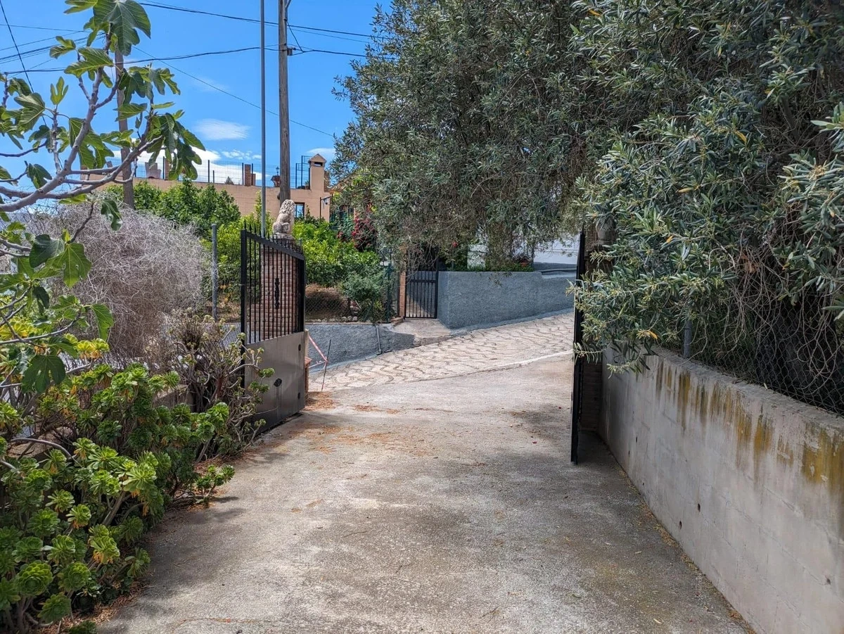 2 - vente maison alora andalousie espagne