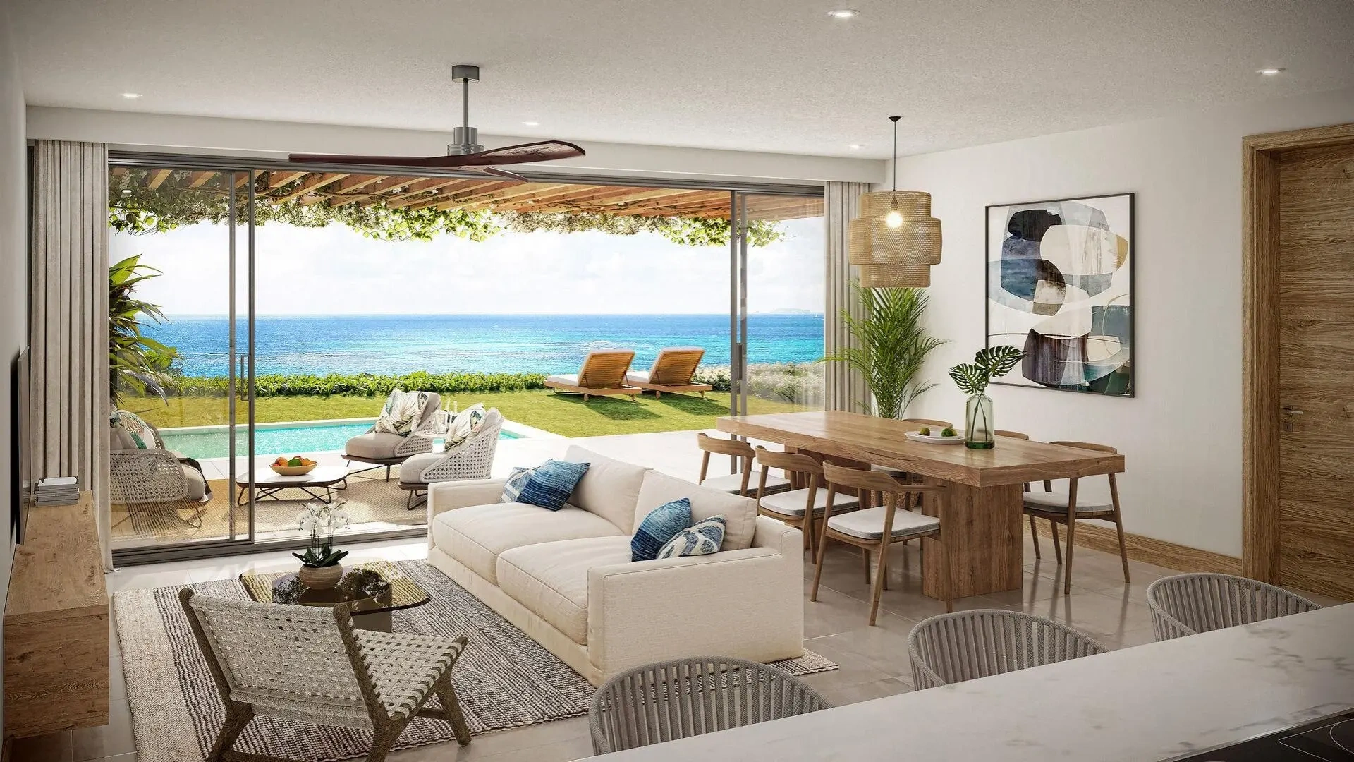 1 - venta apartamento frente al mar balaclava pamplemousses mauricio