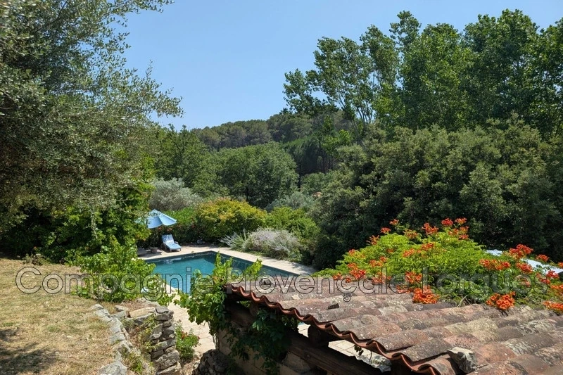 2 - vente maison lorgues var france