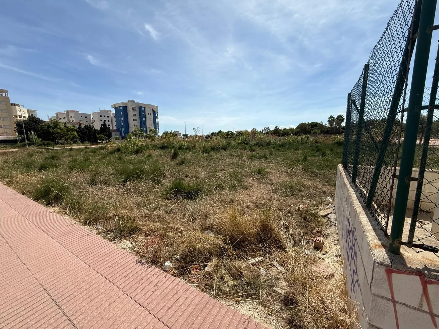 1 - verkauf grundstück piles valencia spanien