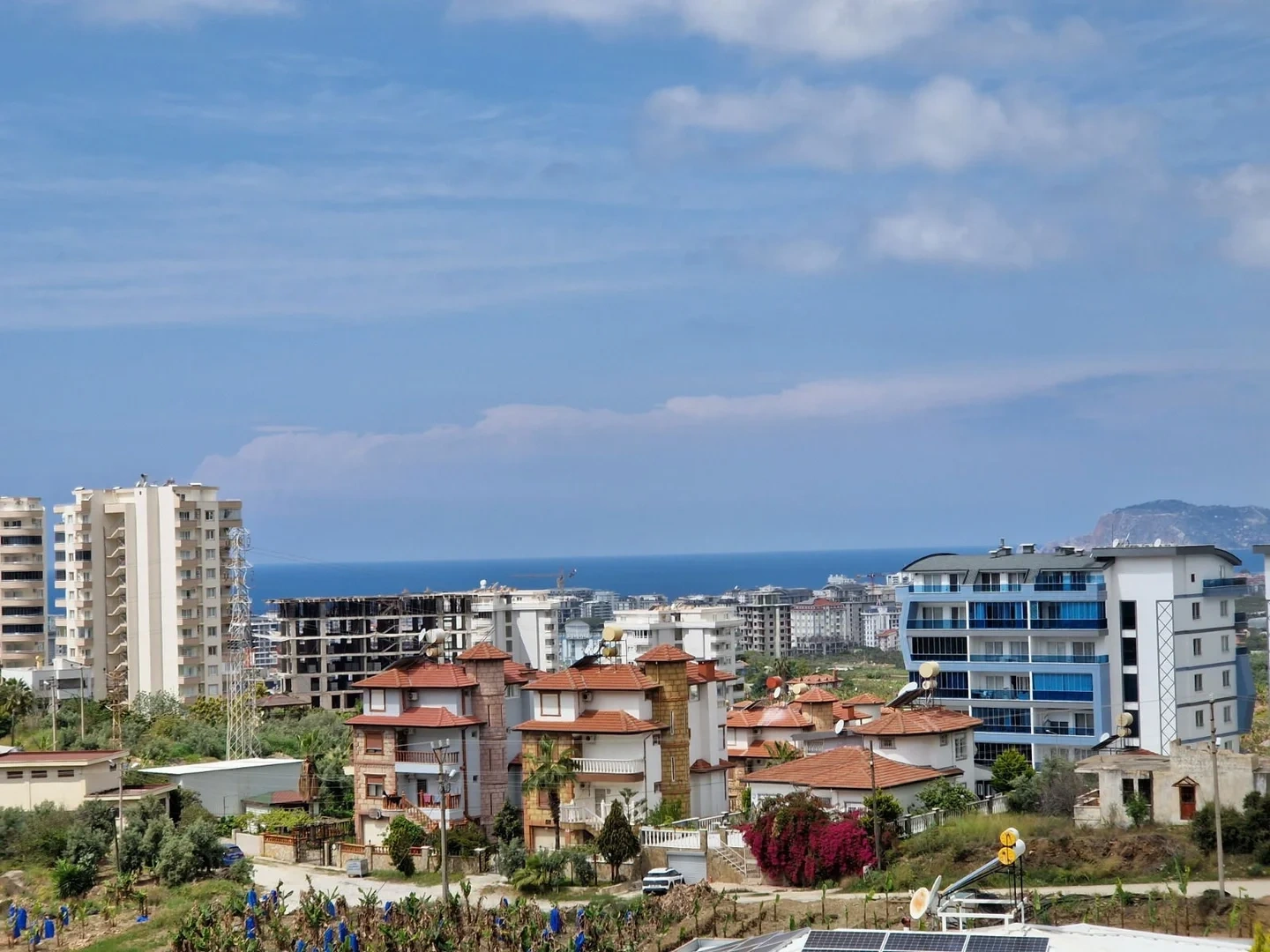2 - vente appartement alanya antalya turquie