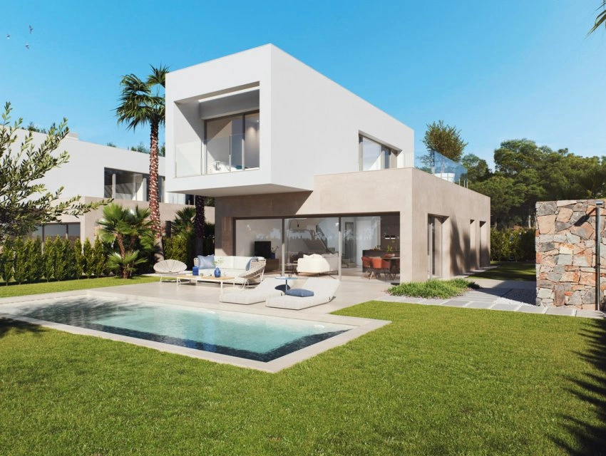 1 - verkauf haus meerblick orihuela valencia spanien