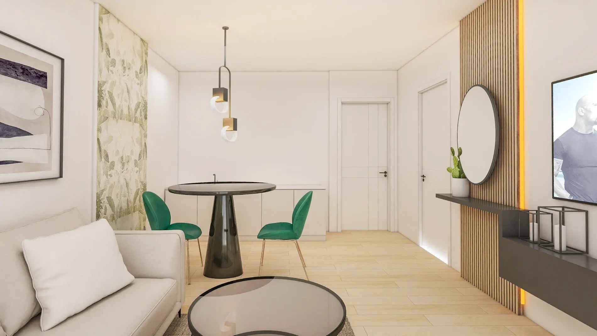 1 - verkauf wohnung strandpromenade benidorm - costa blanca valencia spanien