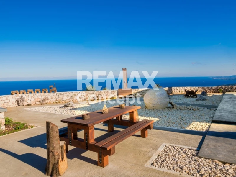 2 - venda casa vista de mar zante ilhas jónicas grécia