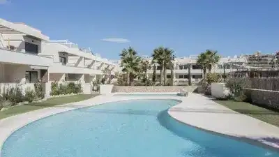 1 - venta apartamento vista al mar torrevieja - costa blanca comunidad valenciana españa