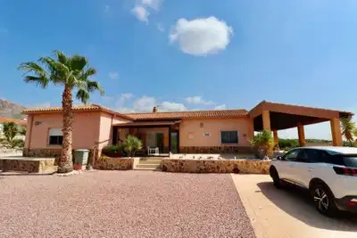 2 - vente villa albatera communauté valencienne espagne