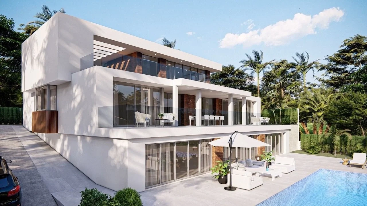 2 - vente maison vue mer altea - costa blanca communauté valencienne espagne