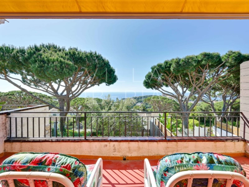 1 - sea view house for sale in sant feliu de guixols catalonia spain
