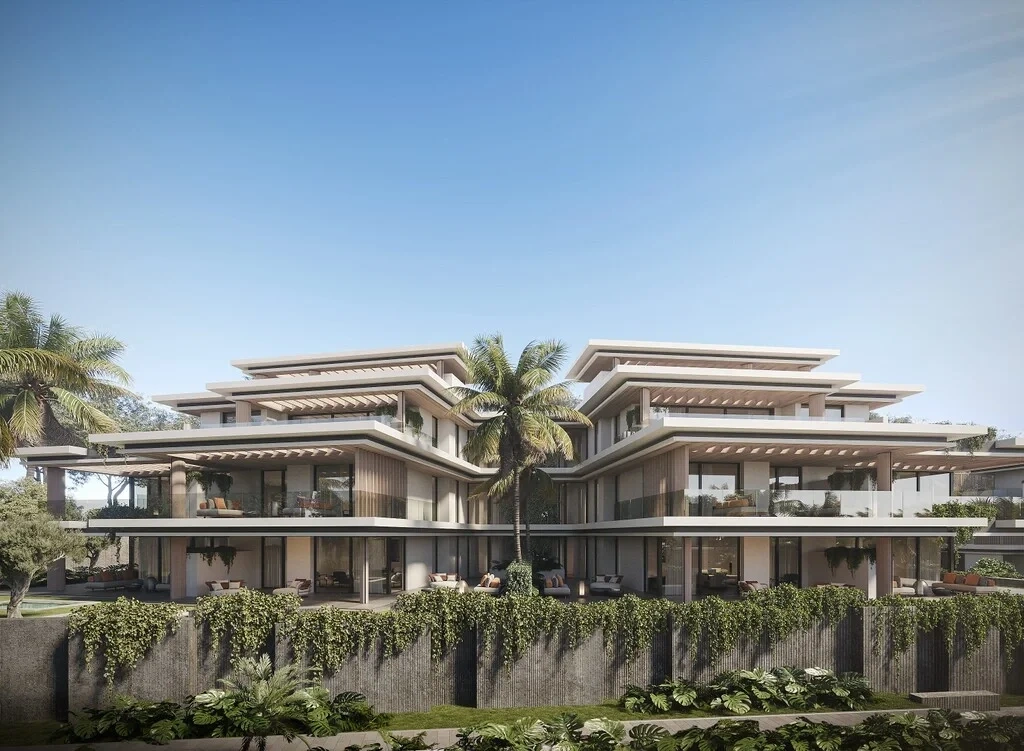 2 - sea view apartment for sale in estepona - costa del sol andalusia spain