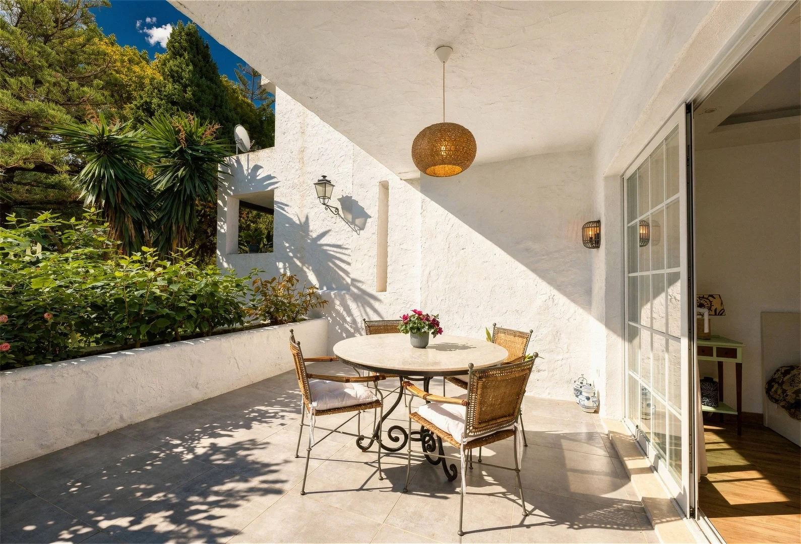 2 - vente appartement pieds dans l'eau marbella - costa del sol andalousie espagne