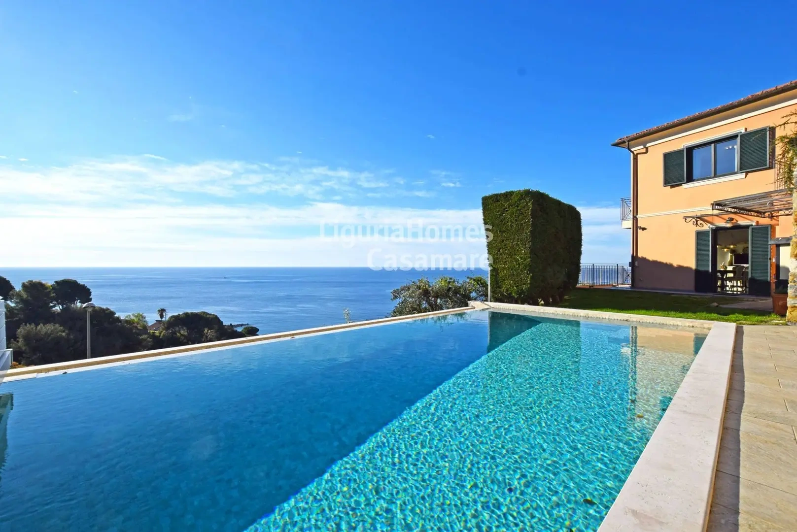 2 - venta casa vista al mar ospedaletti liguria italia