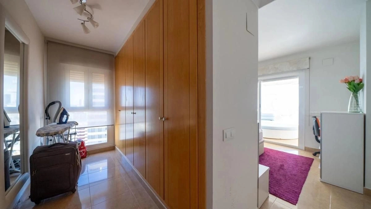 2 - sea view apartment for sale in calpe - costa blanca valencian community spain
