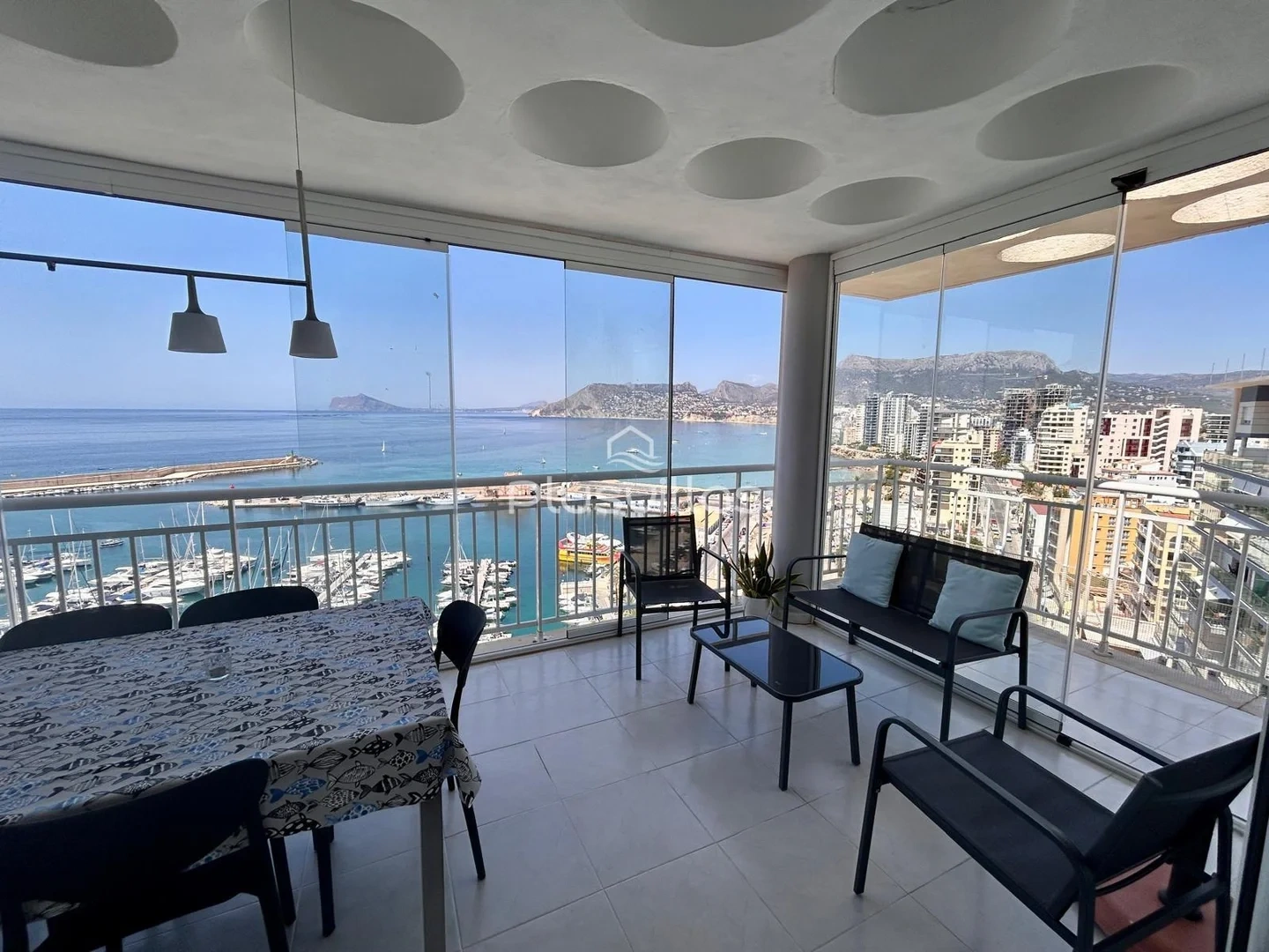 2 - vente appartement vue mer calpe - costa blanca communauté valencienne espagne