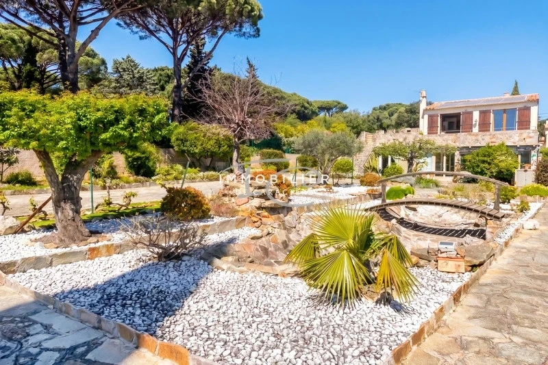 1 - vendita casa vista mare la croix-valmer var francia