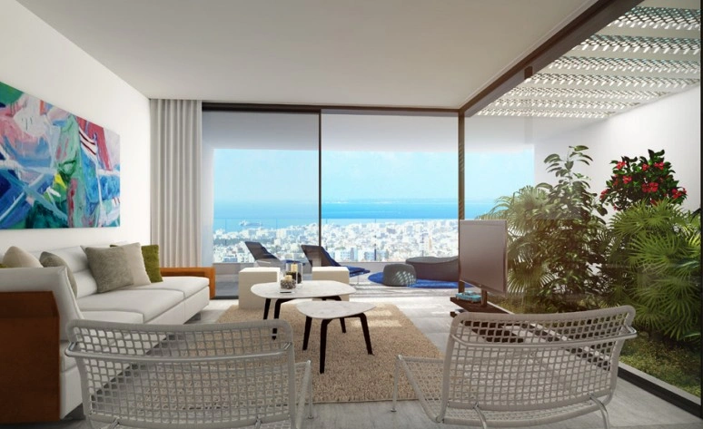 1 - продажа квартира limassol лимасол кипр