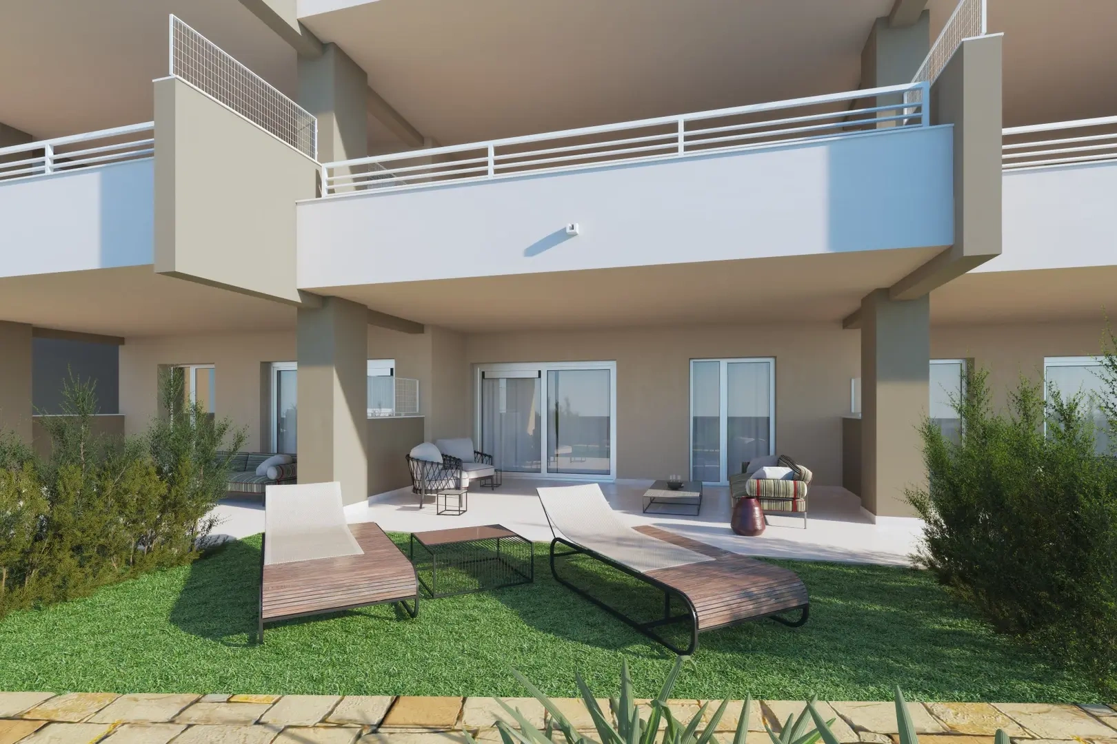 1 - venda apartamento vista de mar estepona - costa del sol andaluzia espanha